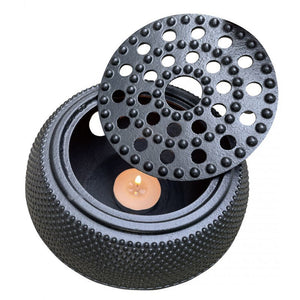 Scaldavivande in ghisa Kinghoff KH-1807 per teiere