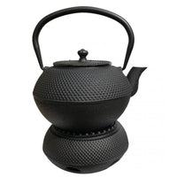 Scaldavivande in ghisa Kinghoff KH-1807 per teiere