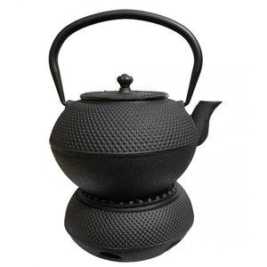 Scaldavivande in ghisa Kinghoff KH-1807 per teiere