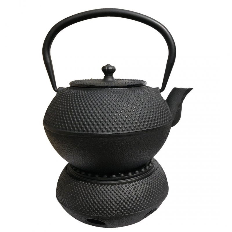 Scaldavivande in ghisa Kinghoff KH-1807 per teiere