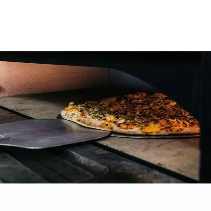 Klausberg KB-7641 Pala per pizza pieghevole per uso domestico e professionale