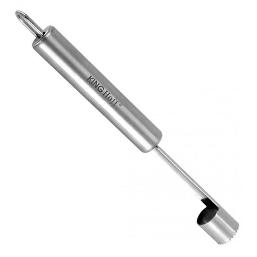 Taglia torsoli per frutta in acciaio inossidabile Kinghoff KH-1801