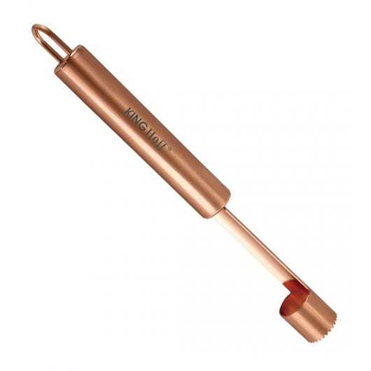 Taglia torsoli per frutta in acciaio inossidabile Kinghoff KH-1803