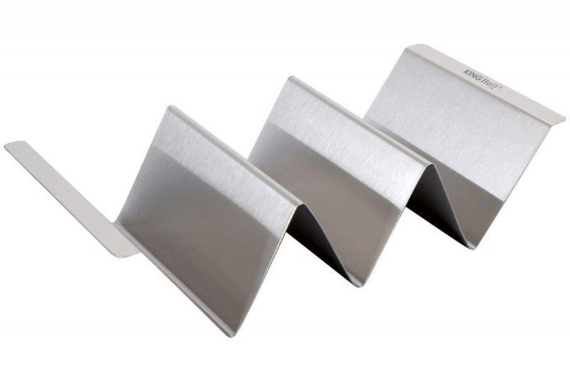 Supporto per tacos Kinghoff KH-1804 per servire wrap e hot dog