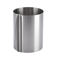 Elitehoff E-8110 Tortiera regolabile in acciaio inossidabile