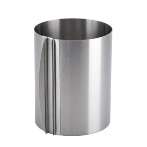 Elitehoff E-8110 Tortiera regolabile in acciaio inossidabile