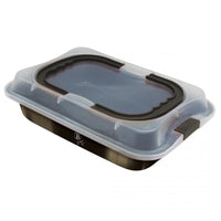 Berlinger haus BH-7840 Teglia antiaderente con coperchio 36,5x24,5 cm