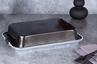 Berlinger haus BH-7840 Teglia antiaderente con coperchio 36,5x24,5 cm