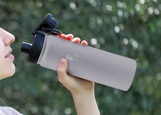 Berlinger Haus BH-7814 Borraccia sportiva in acciaio inossidabile da 540 ml