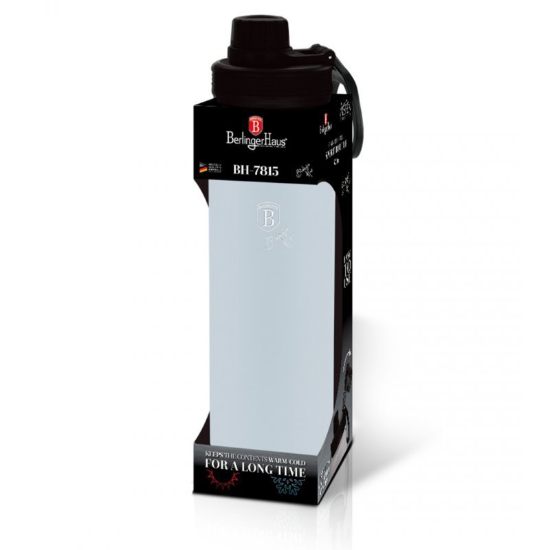 Berlinger haus BH-7814 Borraccia sportiva in acciaio inossidabile 720 ml