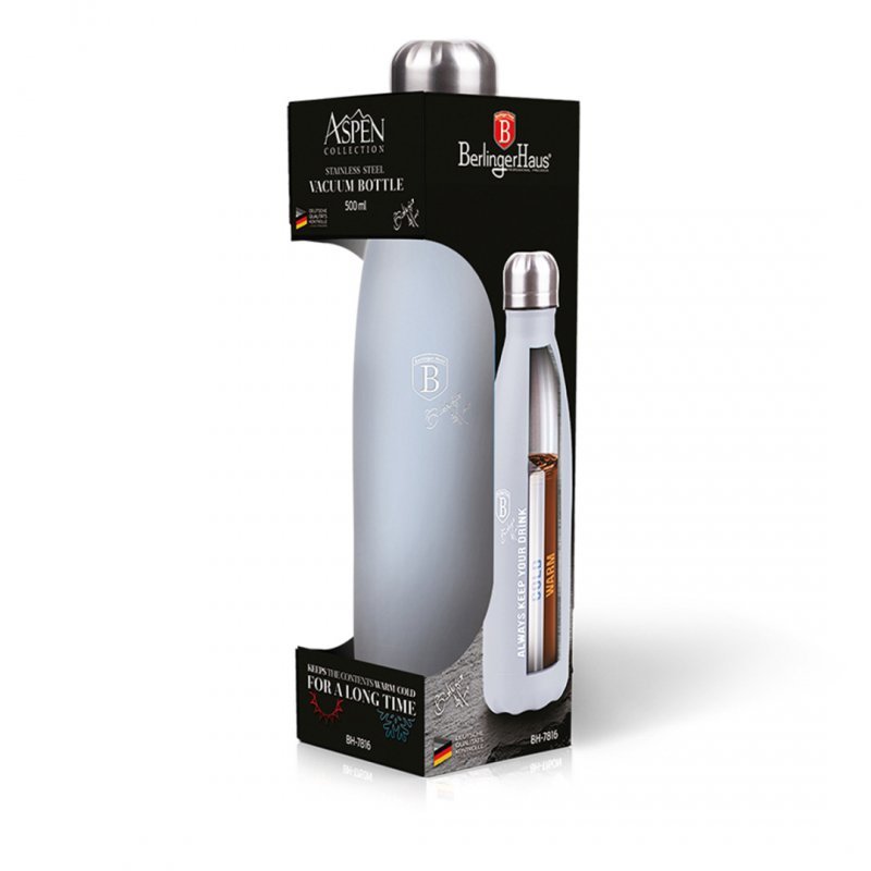 Berlinger haus BH-7816 Bottiglia termica in acciaio inossidabile 500ml