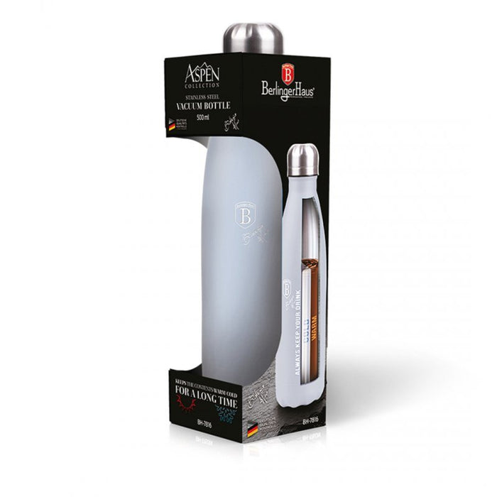 Berlinger haus BH-7816 Bottiglia termica in acciaio inossidabile 500ml