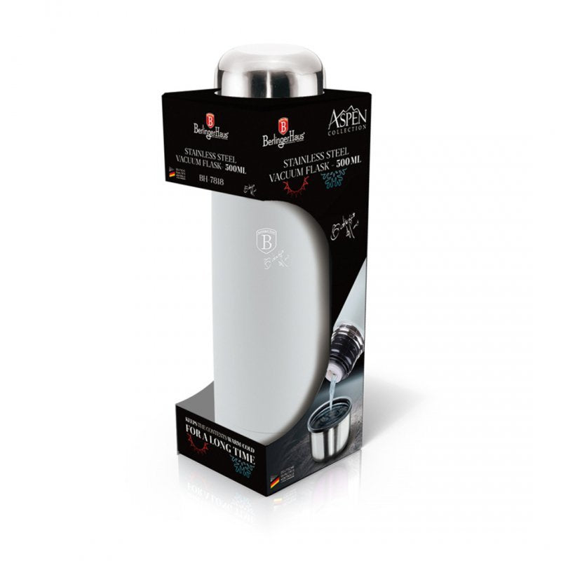 Berlinger haus BH-7818 Thermos da viaggio in acciaio inossidabile 0,5L