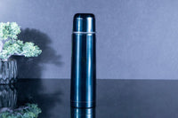 Berlinger haus BH-7833 Thermos in acciaio color acquamarina da 0,5 l per bevande calde e fredde