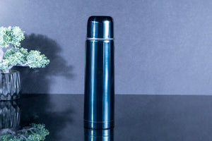 Berlinger haus BH-7833 Thermos in acciaio color acquamarina da 0,5 l per bevande calde e fredde