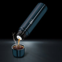 Berlinger haus BH-7833 Thermos in acciaio color acquamarina da 0,5 l per bevande calde e fredde