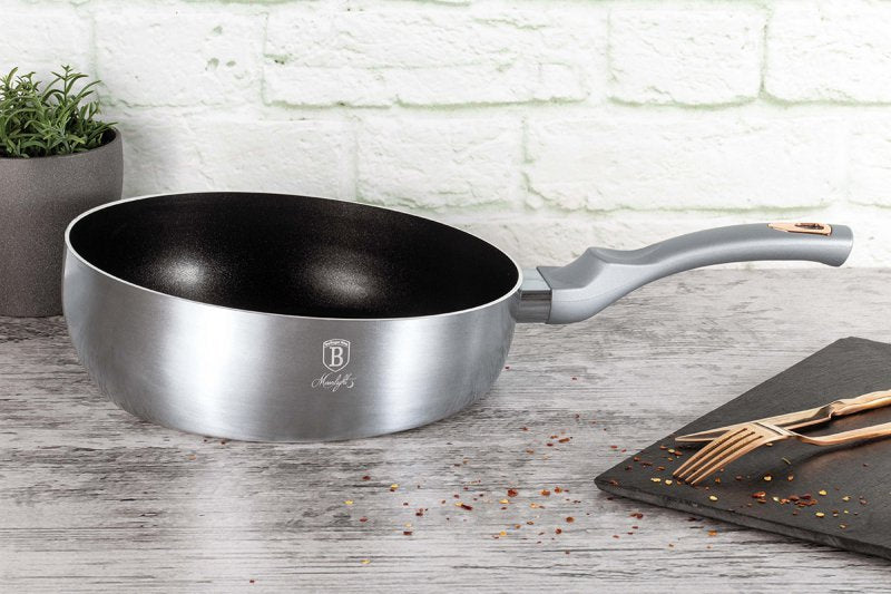 Berlinger Haus BH-6006 Flip Wok Pan - Pentole in alluminio di alta qualità