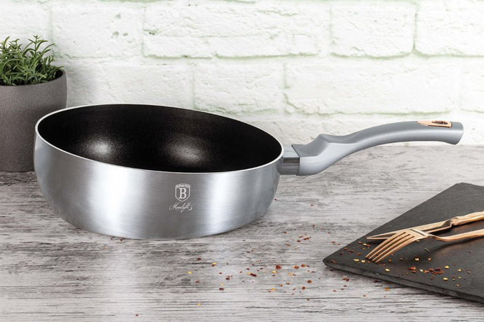 Berlinger Haus BH-6006 Flip Wok Pan - Pentole in alluminio di alta qualità