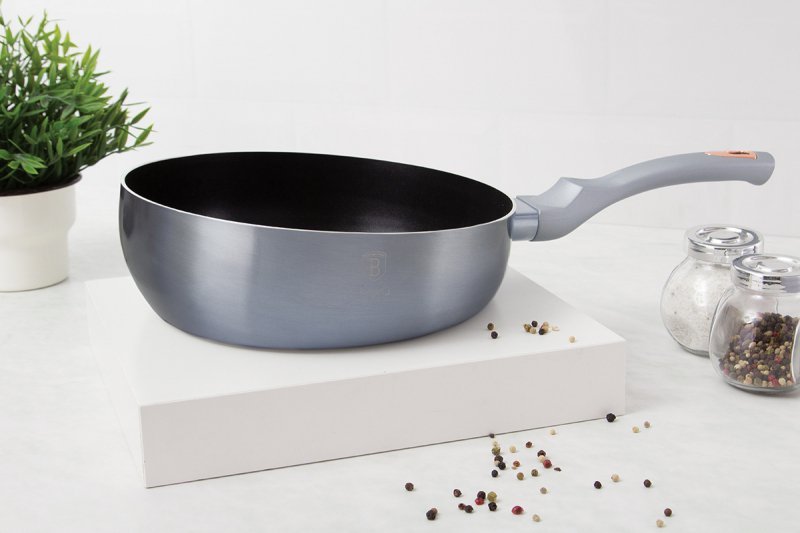 Berlinger Haus BH-6006 Flip Wok Pan - Pentole in alluminio di alta qualità