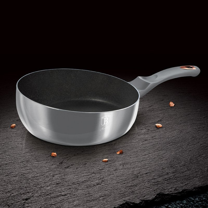 Berlinger Haus BH-6006 Flip Wok Pan - Pentole in alluminio di alta qualità