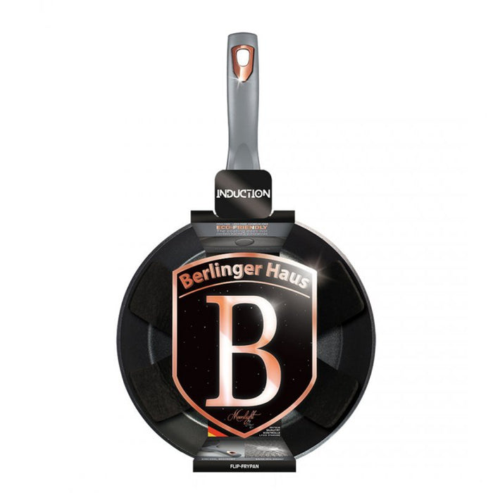 Berlinger Haus BH-6006 Flip Wok Pan - Pentole in alluminio di alta qualità