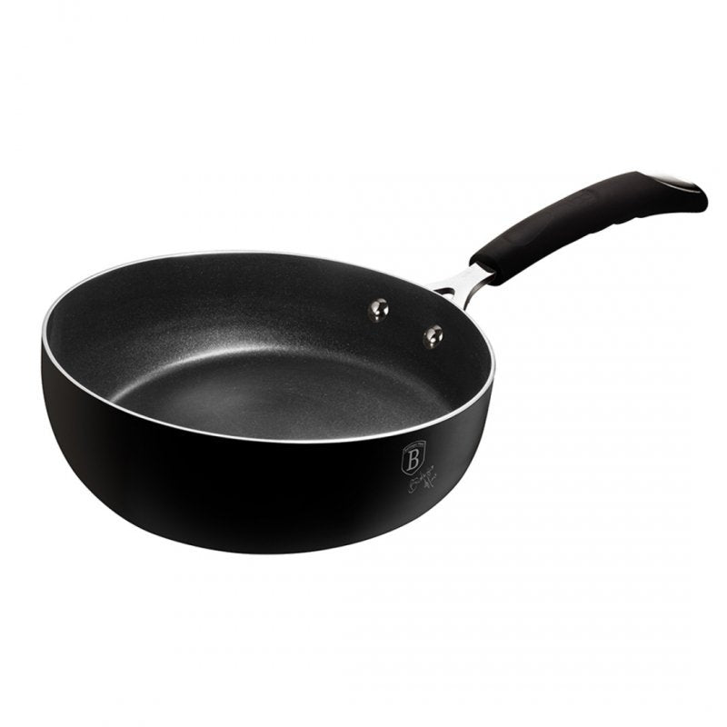 Berlinger Haus BH-6120 Flip Wok Pan - Pentole in alluminio antiaderenti