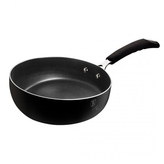 Berlinger Haus BH-6120 Flip Wok Pan - Pentole in alluminio antiaderenti