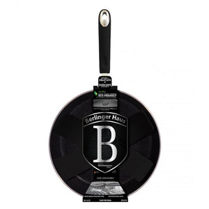 Berlinger Haus BH-6120 Flip Wok Pan - Pentole in alluminio antiaderenti