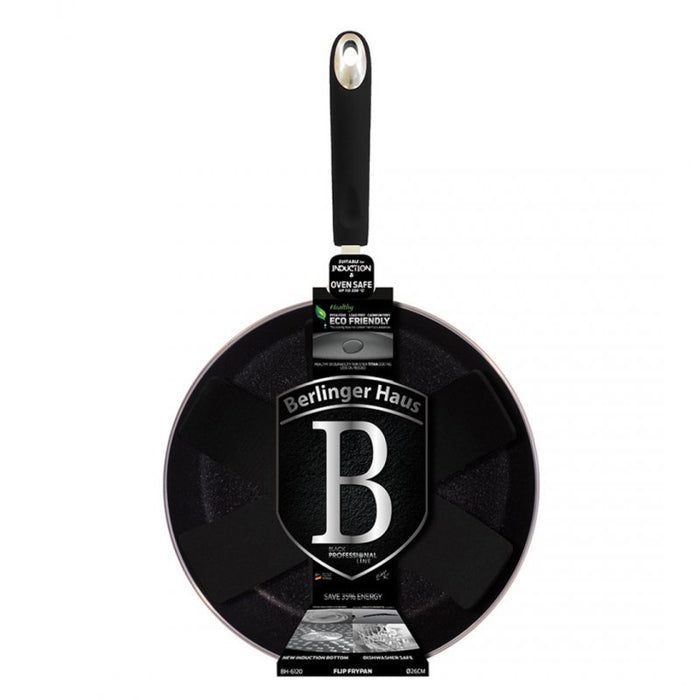 Berlinger Haus BH-6120 Flip Wok Pan - Pentole in alluminio antiaderenti
