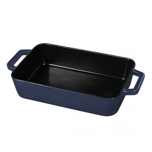 Berlinger haus BH-6524 Teglia per arrosti in ghisa con rivestimento in ceramica