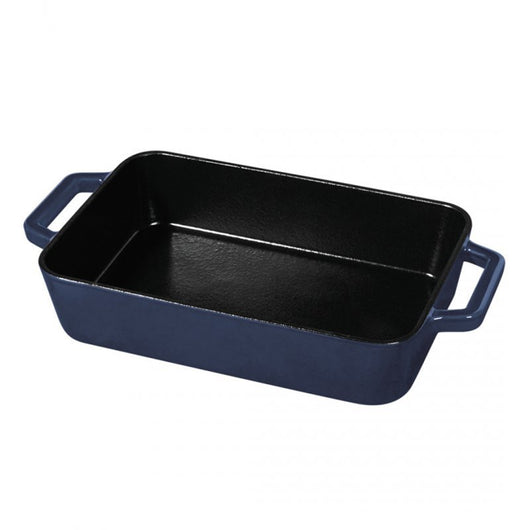 Berlinger haus BH-6524 Teglia per arrosti in ghisa con rivestimento in ceramica