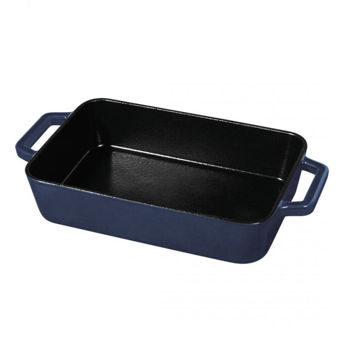 Berlinger haus BH-6524 Teglia per arrosti in ghisa con rivestimento in ceramica