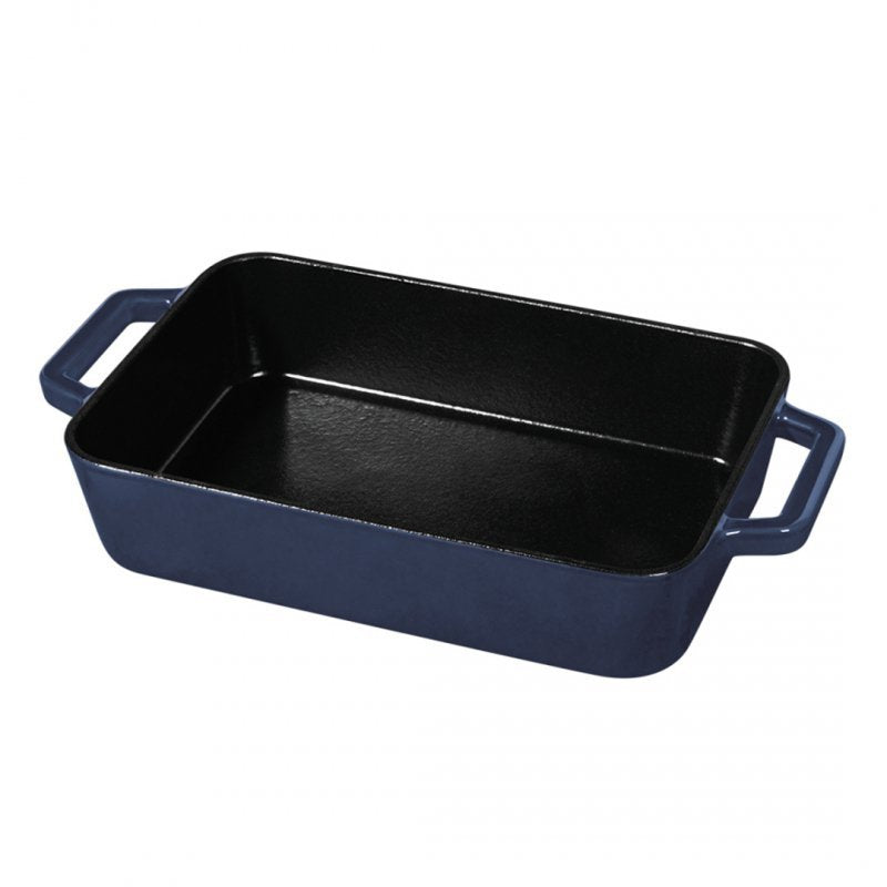 Berlinger haus BH-6524 Teglia per arrosti in ghisa con rivestimento in ceramica