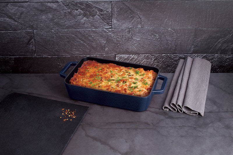 Berlinger haus BH-6524 Teglia per arrosti in ghisa con rivestimento in ceramica