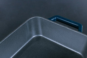 Berlinger haus BH-6524 Teglia per arrosti in ghisa con rivestimento in ceramica