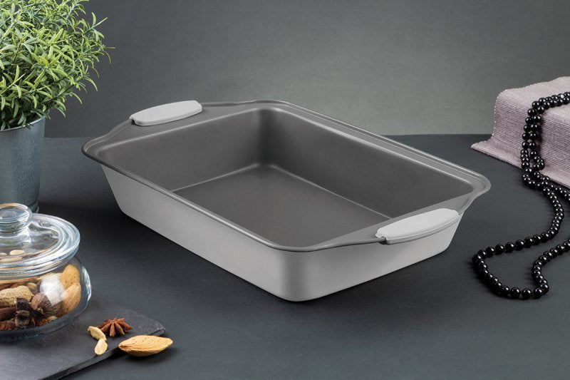 Berlinger haus BH-7649 Teglia antiaderente con manici in silicone