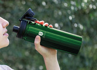 Berlinger haus BH-7762 Borraccia sportiva in acciaio inossidabile 720ml