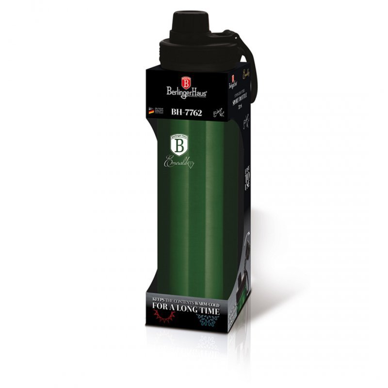 Berlinger haus BH-7762 Borraccia sportiva in acciaio inossidabile 720ml