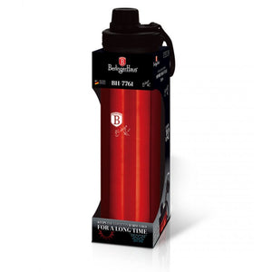 Berlinger haus BH-7761 Borraccia sportiva in acciaio inossidabile 720 ml