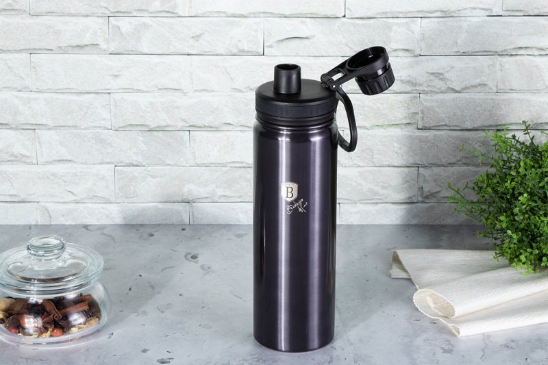 Berlinger haus BH-7763 Borraccia sportiva in acciaio inossidabile 720 ml