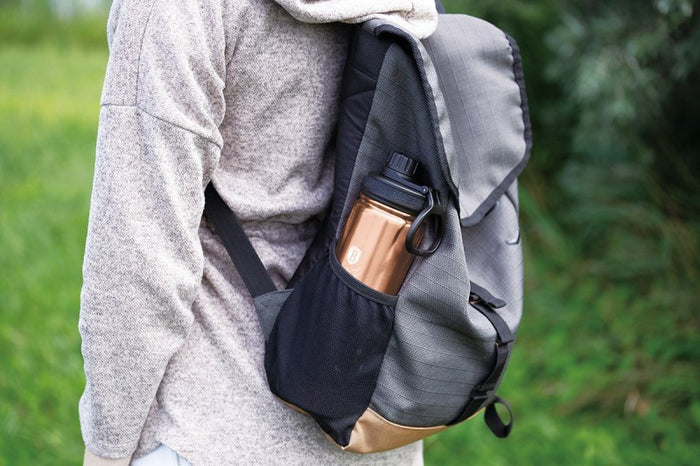 Berlinger haus BH-7764 Borraccia sportiva in acciaio inossidabile color oro rosa da 720 ml