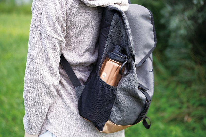 Berlinger haus BH-7764 Borraccia sportiva in acciaio inossidabile color oro rosa da 720 ml