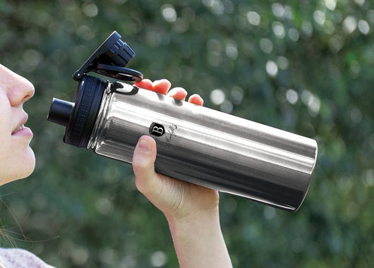 Berlinger haus BH-7767 Borraccia sportiva in acciaio inossidabile 720 ml