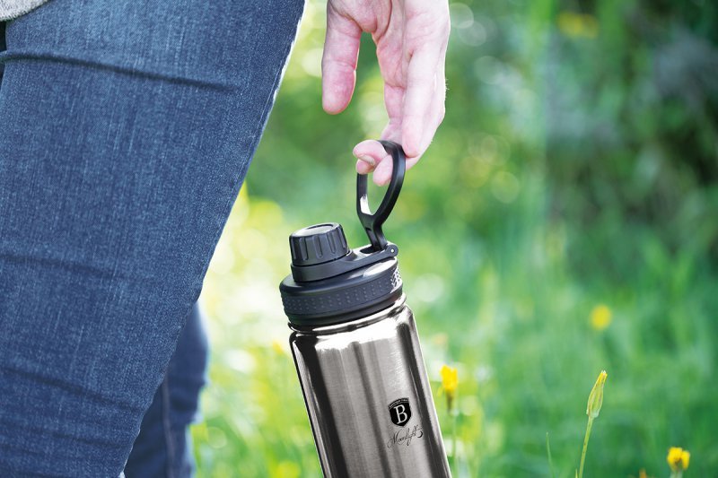Berlinger haus BH-7767 Borraccia sportiva in acciaio inossidabile 720 ml