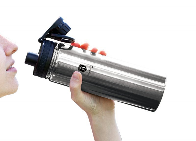 Berlinger haus BH-7767 Borraccia sportiva in acciaio inossidabile 720 ml