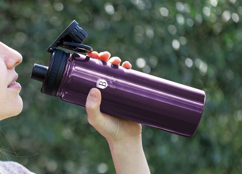 Berlinger haus BH-7769 Borraccia sportiva in acciaio inossidabile 720 ml