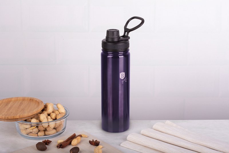 Berlinger haus BH-7769 Borraccia sportiva in acciaio inossidabile 720 ml