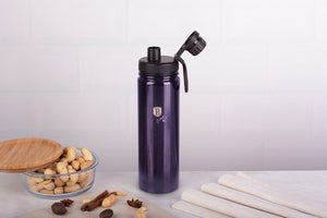 Berlinger haus BH-7769 Borraccia sportiva in acciaio inossidabile 720 ml