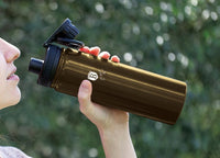 Berlinger haus BH-7770 Borraccia sportiva in acciaio inossidabile 720 ml