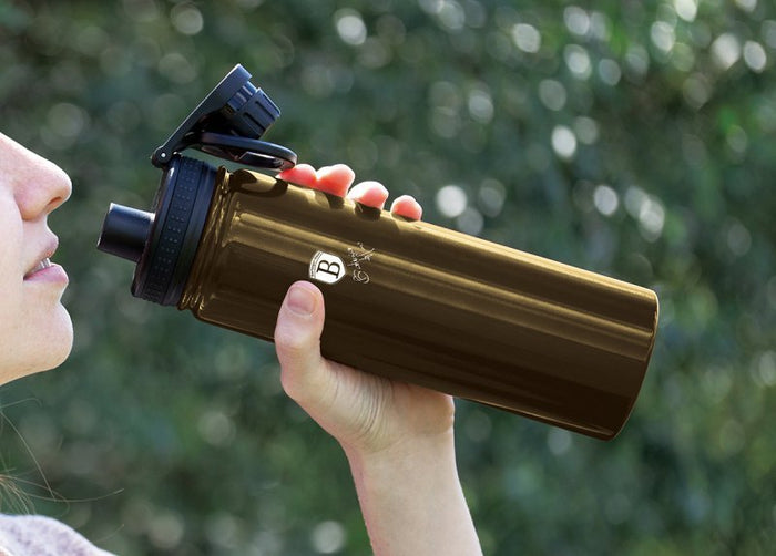 Berlinger haus BH-7770 Borraccia sportiva in acciaio inossidabile 720 ml